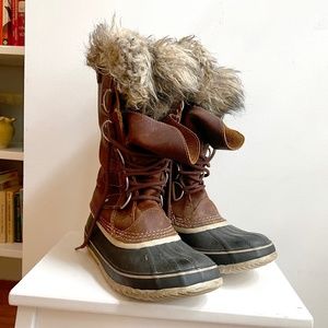 Sorel Joan of Arctic Boots